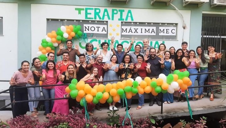 Curso de Terapia Ocupacional da UFPA recebe nota máxima em avaliação do MEC